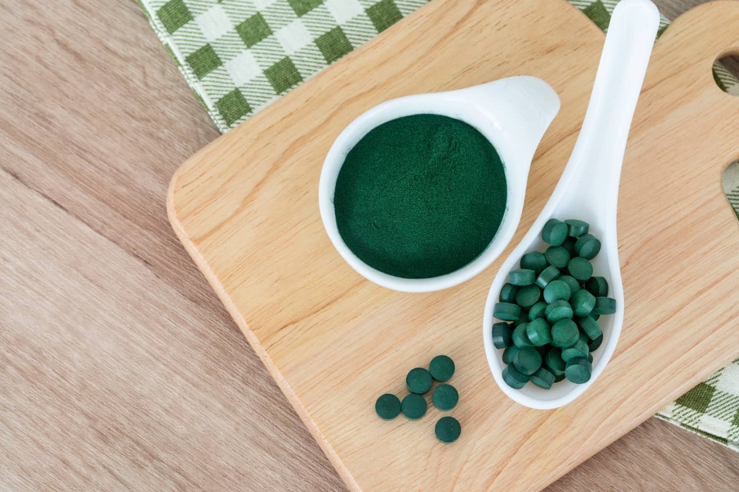 los-beneficios-de-la-espirulina