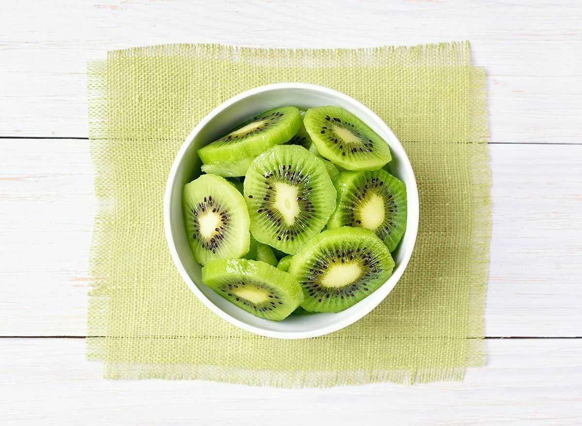 Beneficios de kiwi